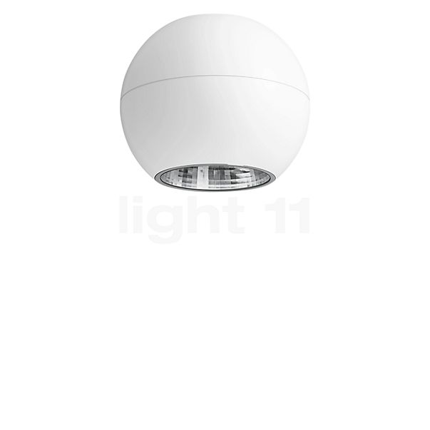 Bega 50865 - Genius Plafonnier LED blanc - 50865.1K3