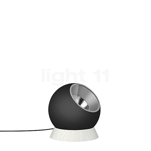 Bega 50916 - Studio Line Lampe de table LED avec Socle en bois