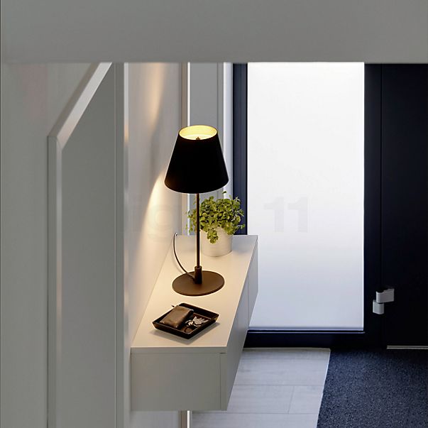 Bega 51030 - Studio Line Lampe de table LED cuivre - 51030.6K3