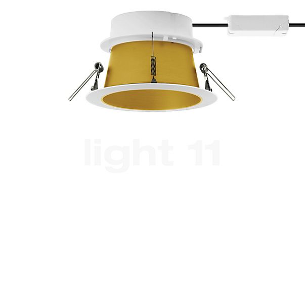 Bega 51073 - Studio Line Lampada da incasso a soffitto LED