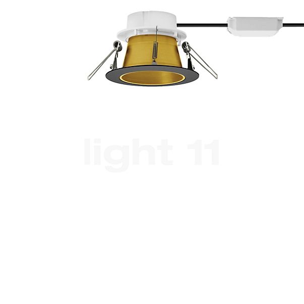 Bega 51074 - Studio Line Lampada da incasso a soffitto LED