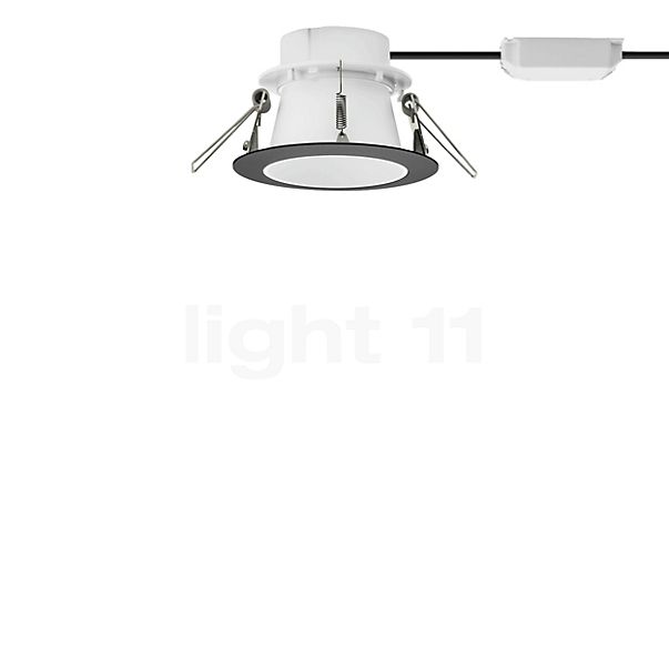 Bega 51074 - Studio Line Lampada da incasso a soffitto LED