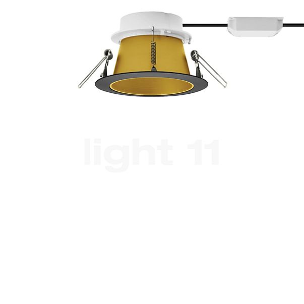 Bega 51075 - Studio Line Lampada da incasso a soffitto LED