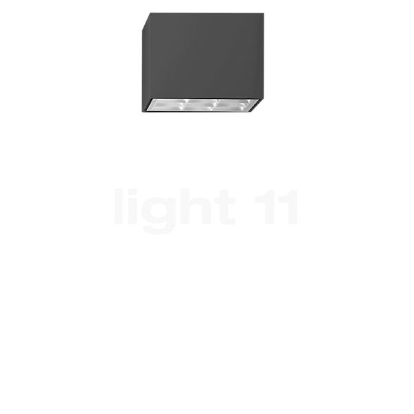 Bega 66159 - Deckenaufbau-Tiefstrahler LED