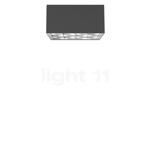 Bega 66160 - Deckenaufbau-Tiefstrahler LED