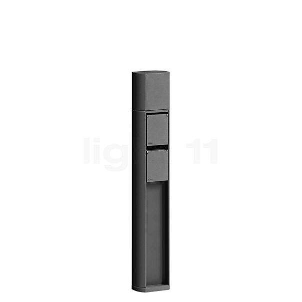 Bega 71097 - Power Outlet Pillar Smart with ZigBee