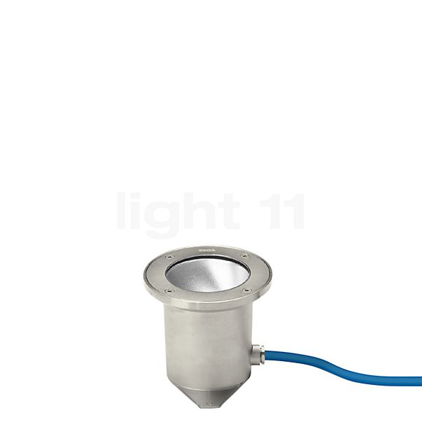 Bega 77019 - Bodeminbouwlamp LED