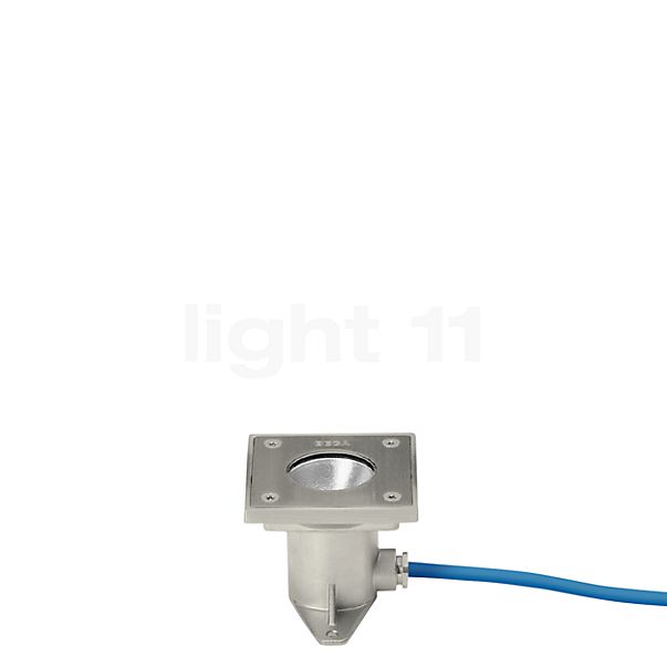 Bega 77117 - Bodeminbouwlamp LED