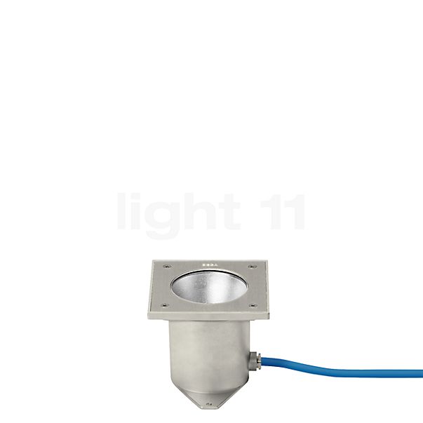 Bega 77118 - Bodeminbouwlamp LED
