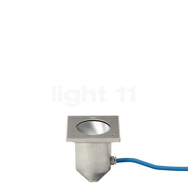 Bega 77119 - Bodeminbouwlamp LED