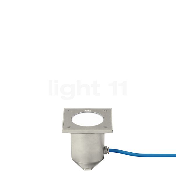 Bega 77128 - Bodeminbouwlamp LED