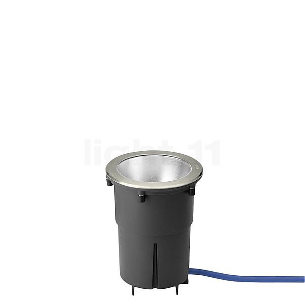 Bega 84085 - Bodeneinbauleuchte LED Edelstahl - 2.700 K - 84085K27