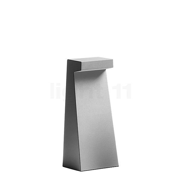 Bega 84108 - Pedestal Light LED silver - 84108AK3