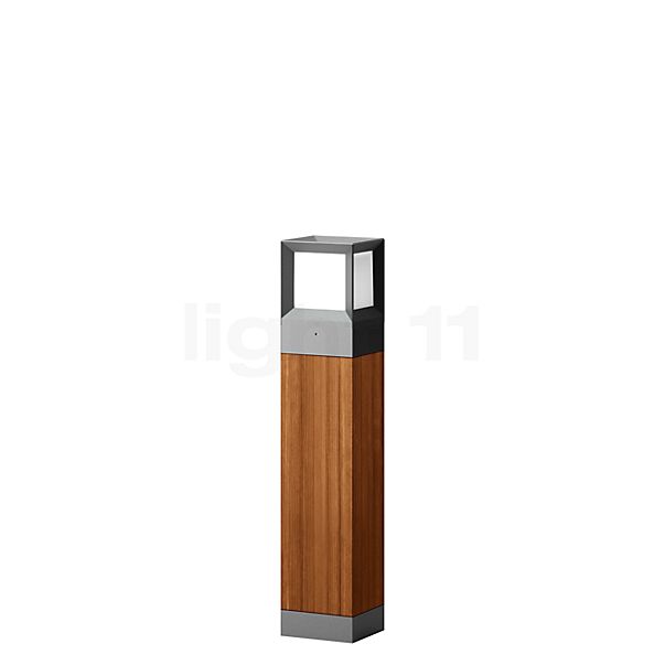 Bega 84681 - System Paletto luminoso LED con tubo di legno - 84681K3+84467
