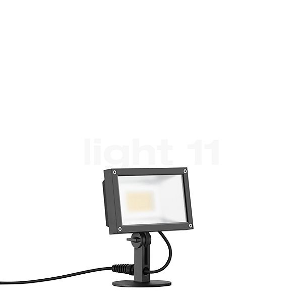 Bega 84824 - UniLink® Riflettori puntati su LED con picchetto da interrare
