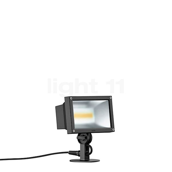 Bega 84839 - UniLink® Spotlight LED with Ground Spike graphite - 84839K3