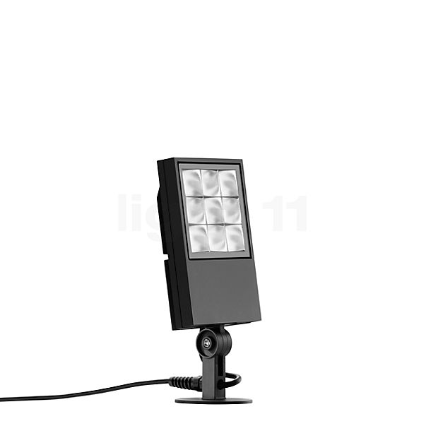 Bega 84843 - UniLink® Riflettori puntati su LED con picchetto da interrare