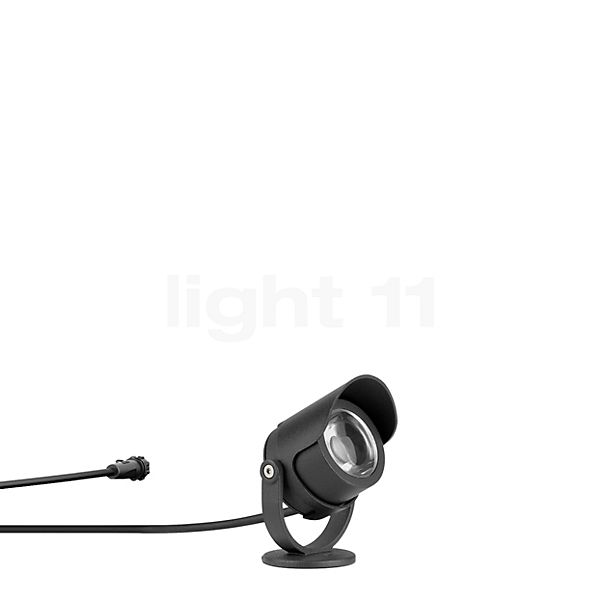 Bega 85001 - UniLink® Projecteur LED avec piquet à enterrer