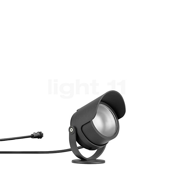 Bega 85002 - UniLink® Projecteur LED avec piquet à enterrer