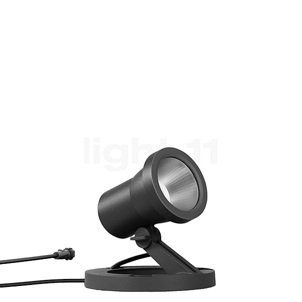 Bega 85008 - UniLink® Projecteur LED avec piquet à enterrer