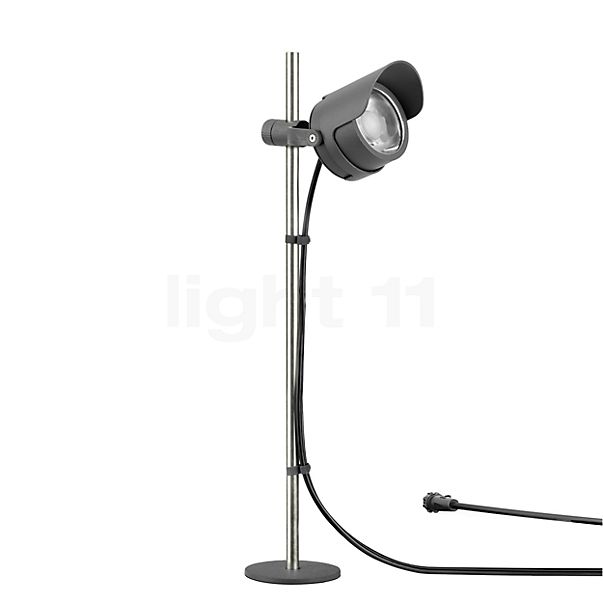 Bega 85107 - UniLink® Projecteur LED avec piquet à enterrer