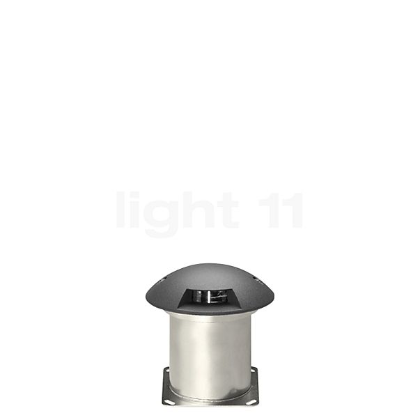 Bega 88671 - Bodeminbouwlamp LED