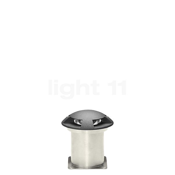 Bega 88675 - Bodeneinbauleuchte LED graphit - 88675K3