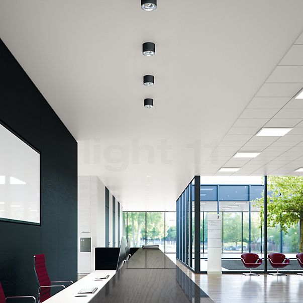 Bega Genius Lampada da soffitto LED, stretto bianco - 50480.1K3 , Vendita di giacenze, Merce nuova, Imballaggio originale