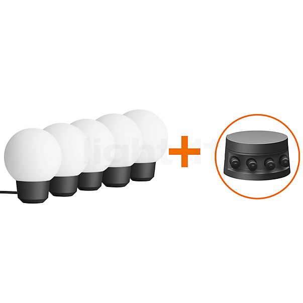 Bega Plug & Play Bollamp met grondpen LED