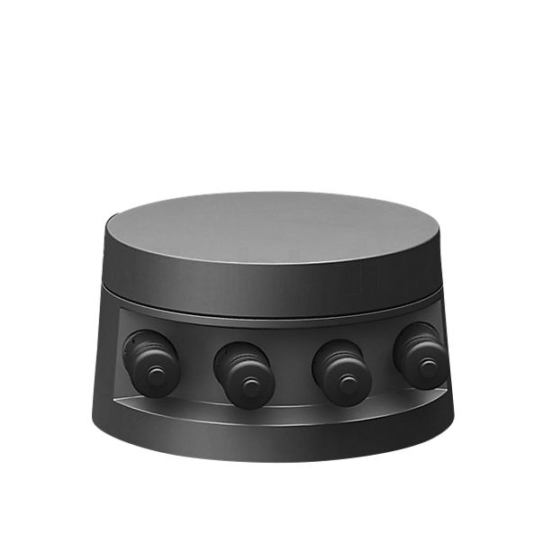 Bega Plug & Play Smart Extender zwart - 13568