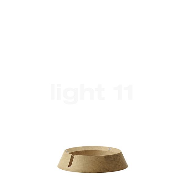 Bega Studio Line Socle en bois pour Lampe de table