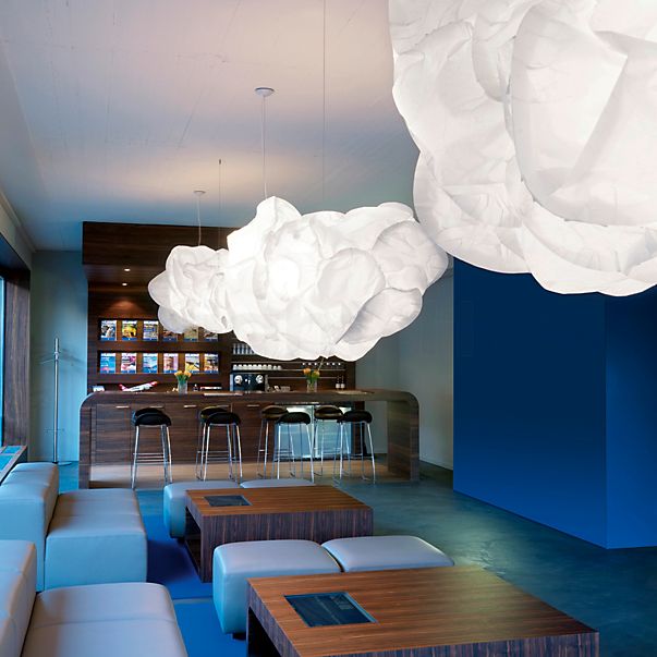 Belux Cloud XL LED weiß