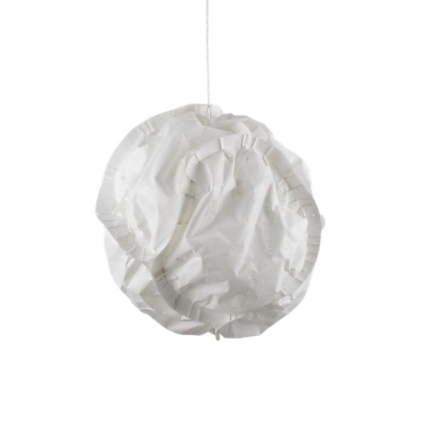 Belux Cloud, lámpara de suspensión ø48 cm