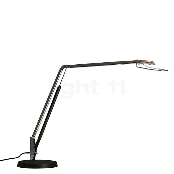 Belux Liftolino Lampada da tavolo LED con base
