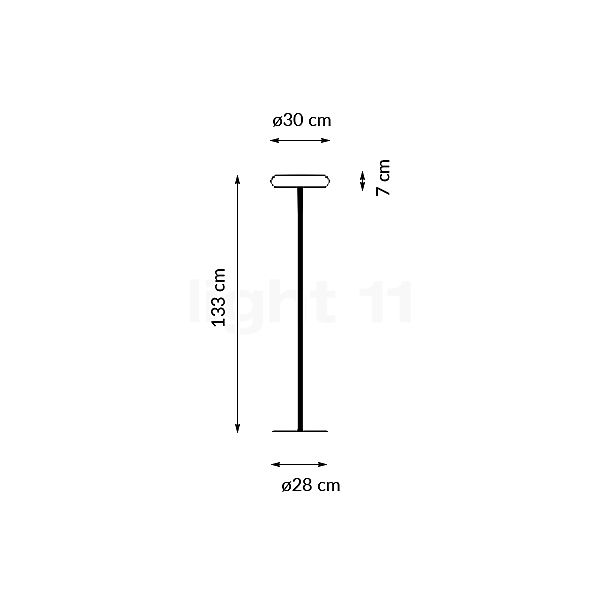 Belux Oto Leseleuchte LED kaufen