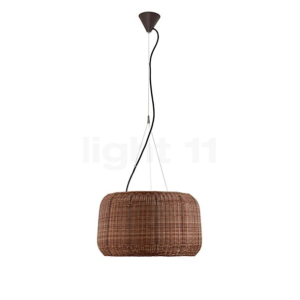 Bover Fora Hanglamp LED bruin - 50 cm