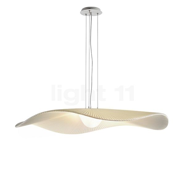 Bover Mediterrània Lampada a sospensione LED crema