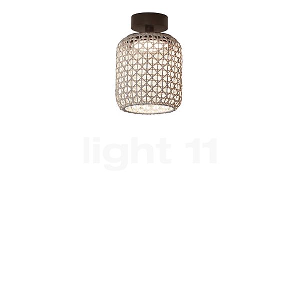 Bover Nans Deckenleuchte LED beige - 22 cm