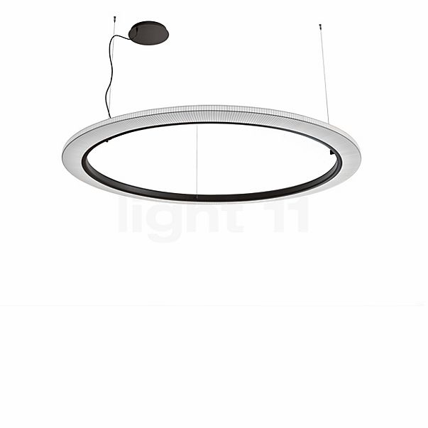 Bover Roda Pendelleuchte LED weiß - 200 cm
