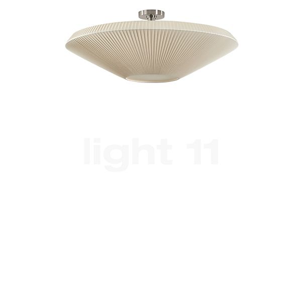 Bover Siam Ceiling Light off-white - 80 x 28 cm