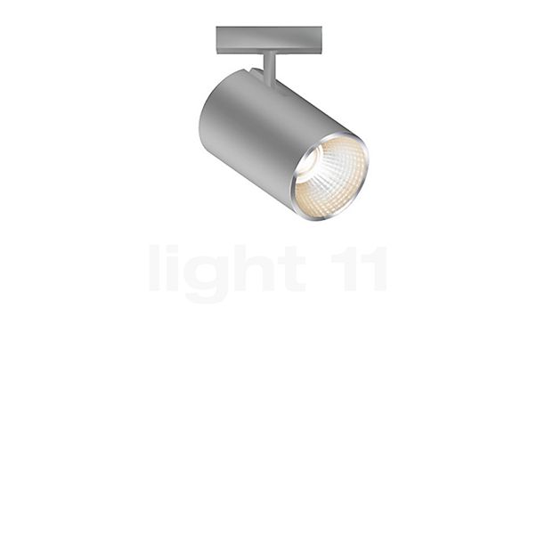  Act Spot LED para Duolare Riel gris - 17°