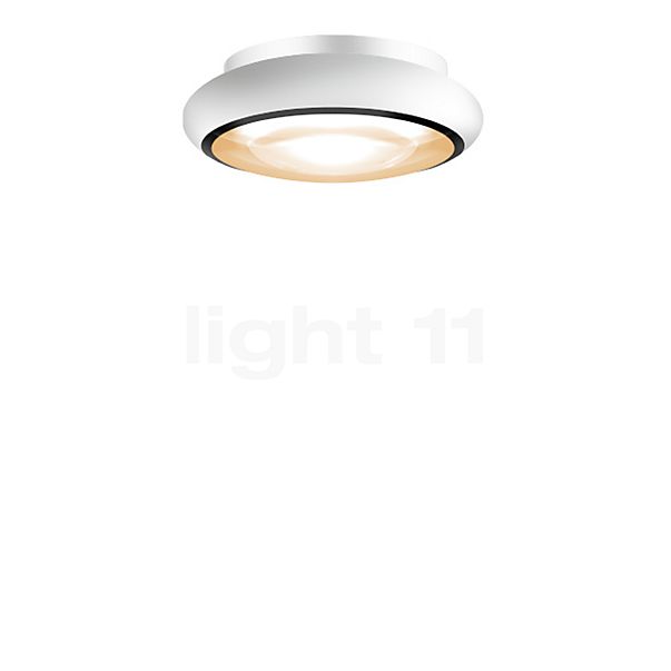 Bruck Blop Fix Plafonnier LED blanc - 100° - Ra 97