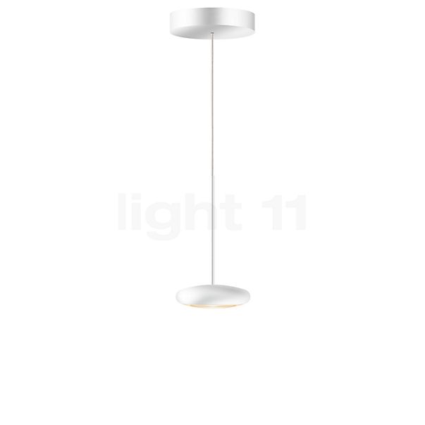 Bruck Blop Hanglamp LED wit - 100° - laagspanning