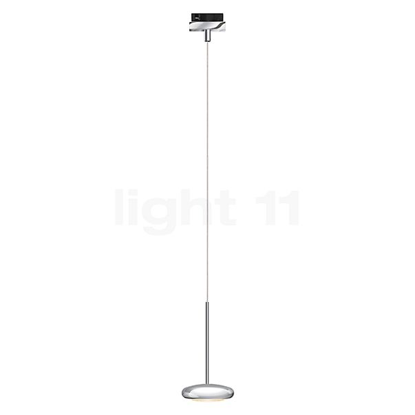 Bruck Blop Pendelleuchte LED für Duolare Schiene chrom glänzend - 60°