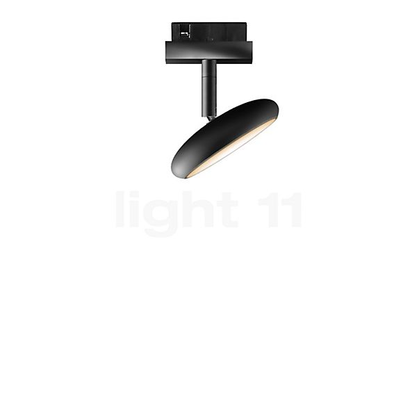 Bruck Blop Spot LED pour Duolare Rail noir, 120°