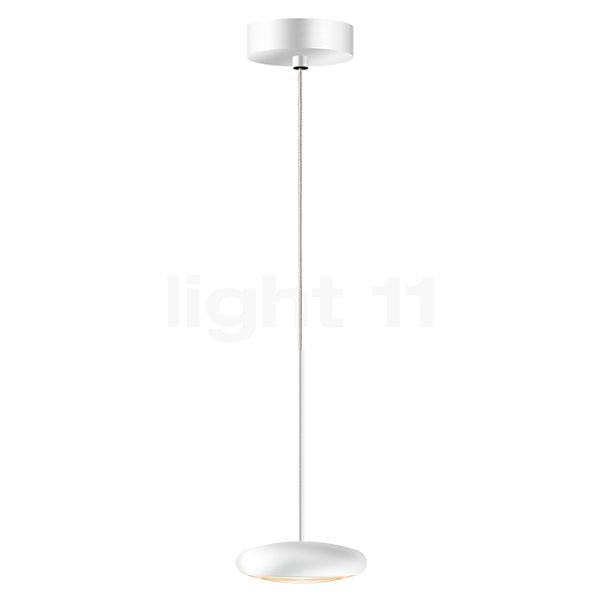 Bruck Blop Suspension LED blanc - 30° - haute tension
