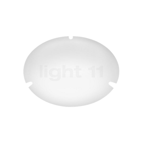 Bruck Ersatzteile für Blop LED Folie zur Endblendung, opal