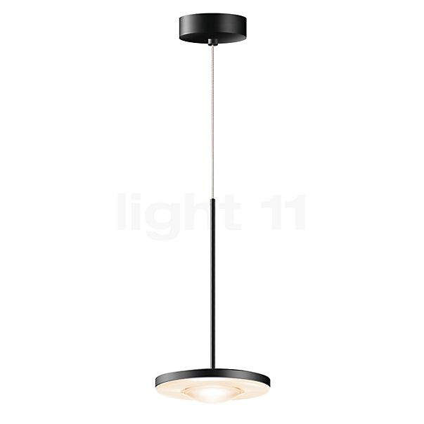 Bruck Euclid Hanglamp LED zwart - 2.700 K , Magazijnuitverkoop, nieuwe, originele verpakking
