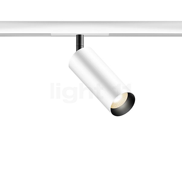 Bruck Fino Spot LED pour All-in Rail blanc