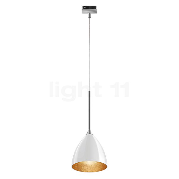 Bruck Silva Pendant Light for Duolare Track - ø16 cm